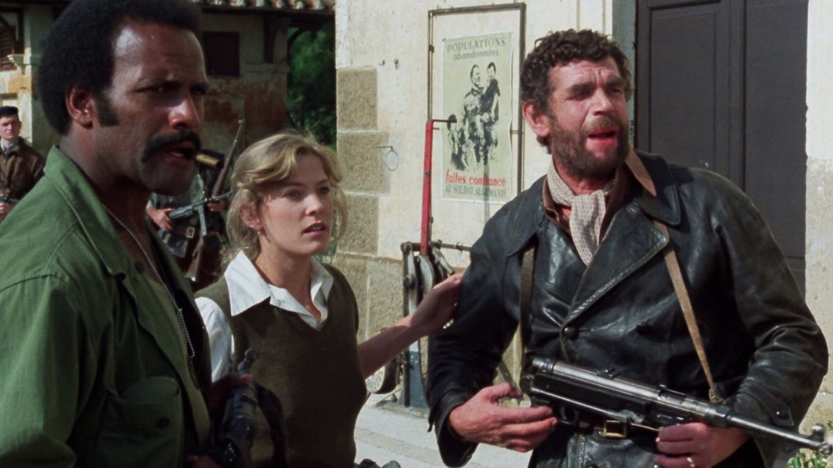 ‎The Inglorious Bastards (1978) directed by Enzo G. Castellari